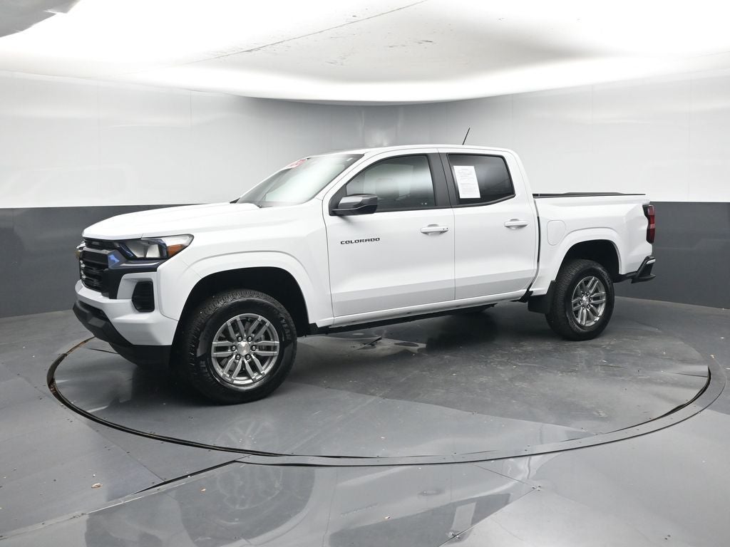 2024 Chevrolet Colorado LT