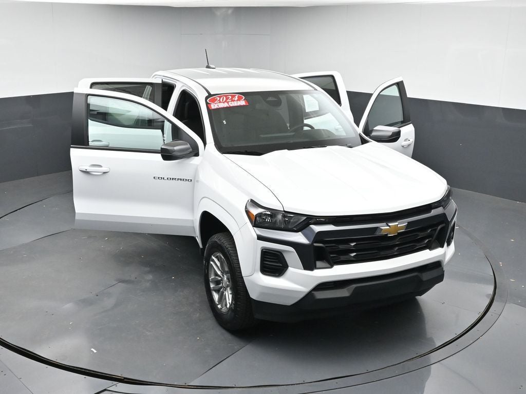 2024 Chevrolet Colorado LT