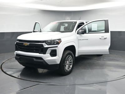 2024 Chevrolet Colorado LT