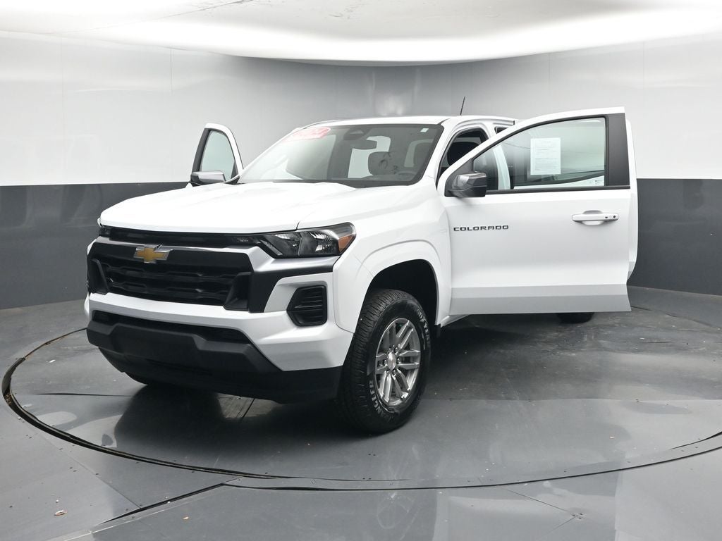 2024 Chevrolet Colorado LT
