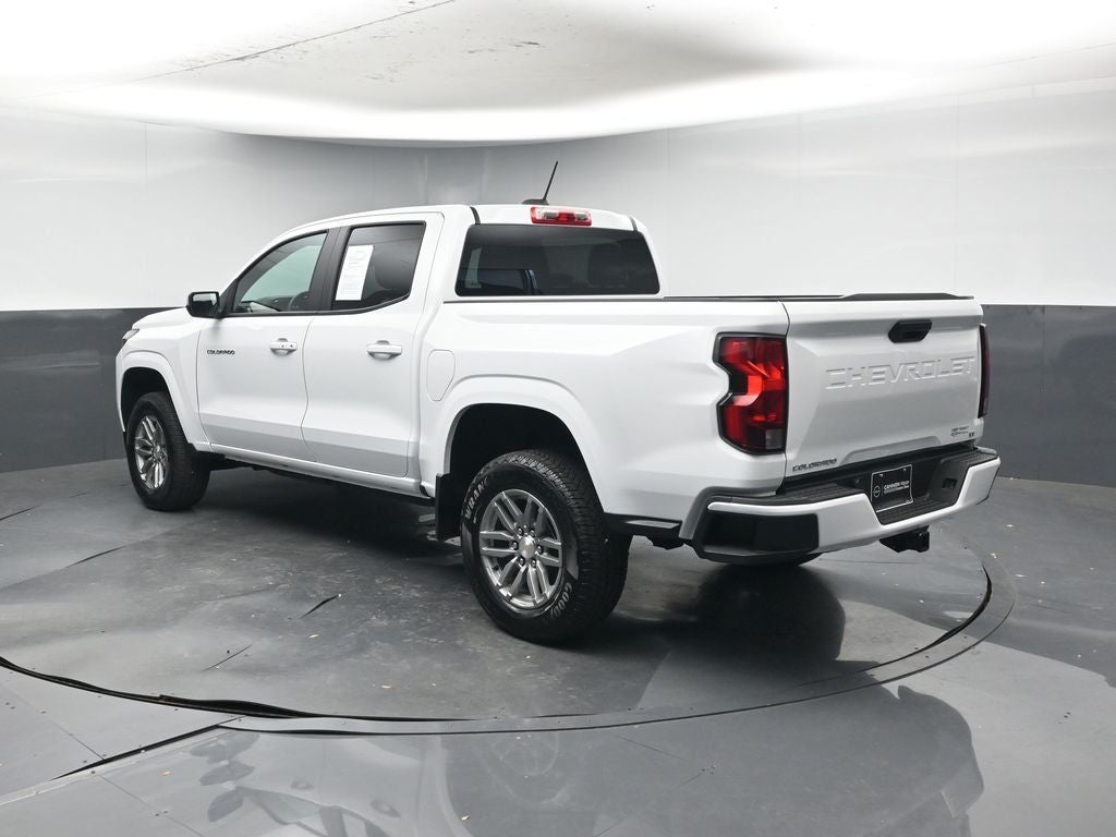 2024 Chevrolet Colorado LT