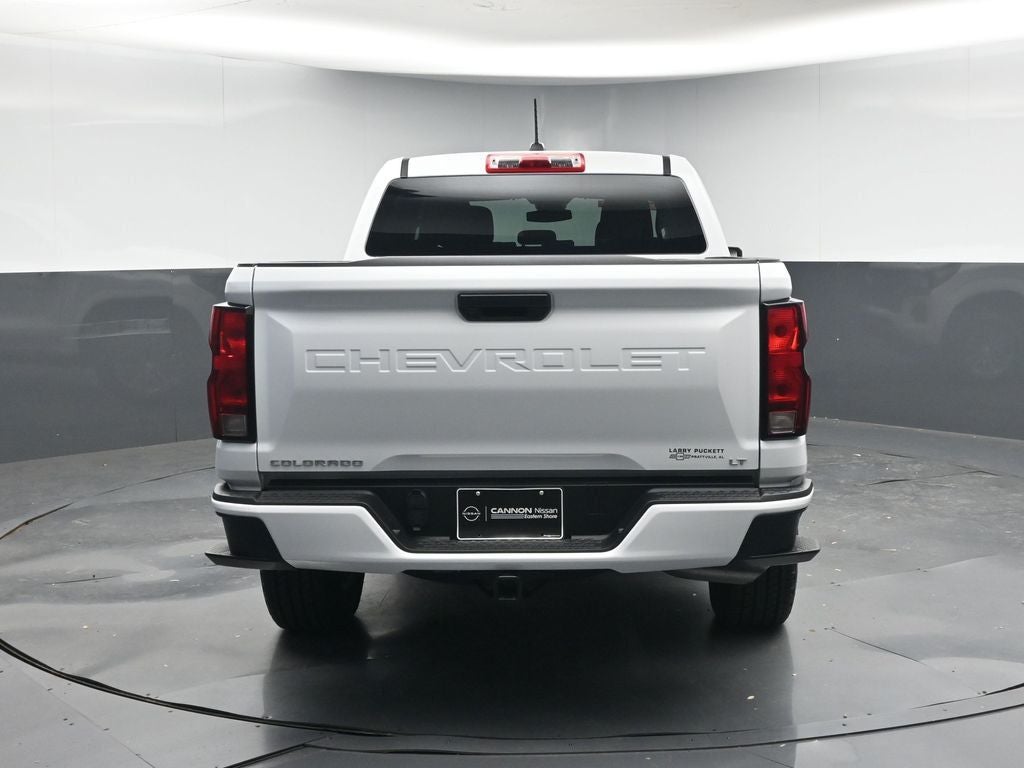 2024 Chevrolet Colorado LT