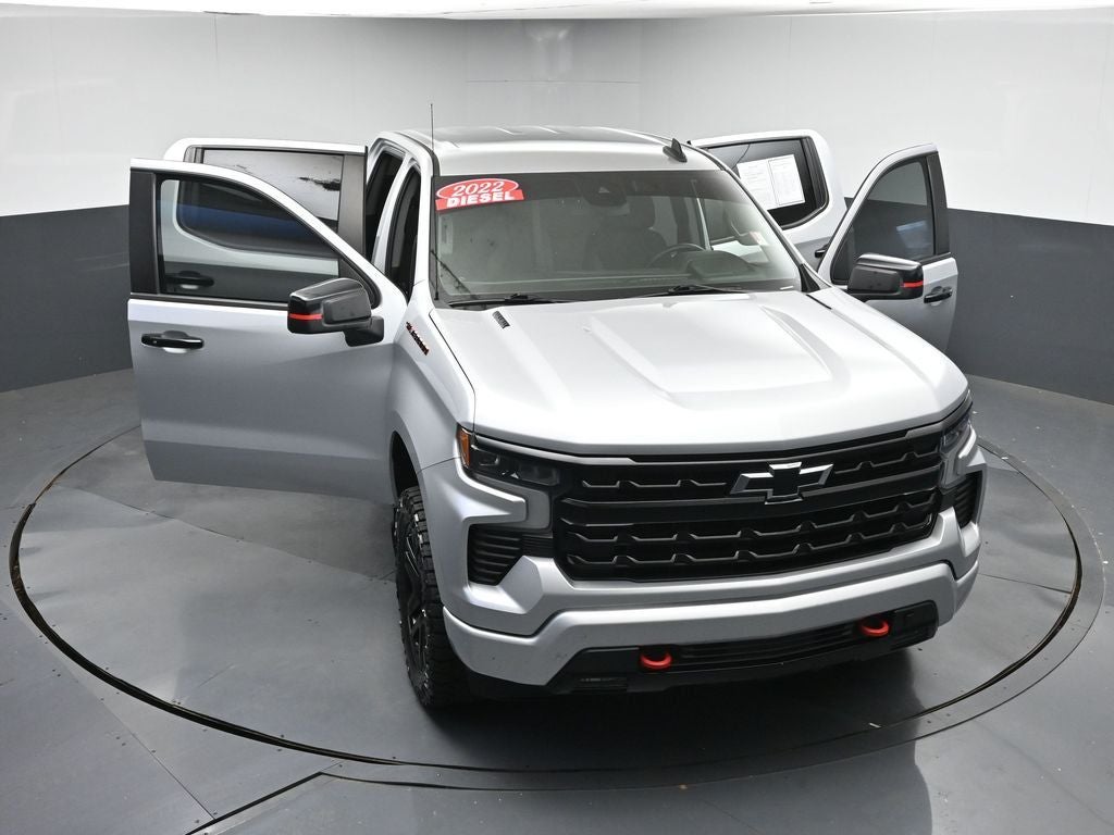 2022 Chevrolet Silverado 1500 RST