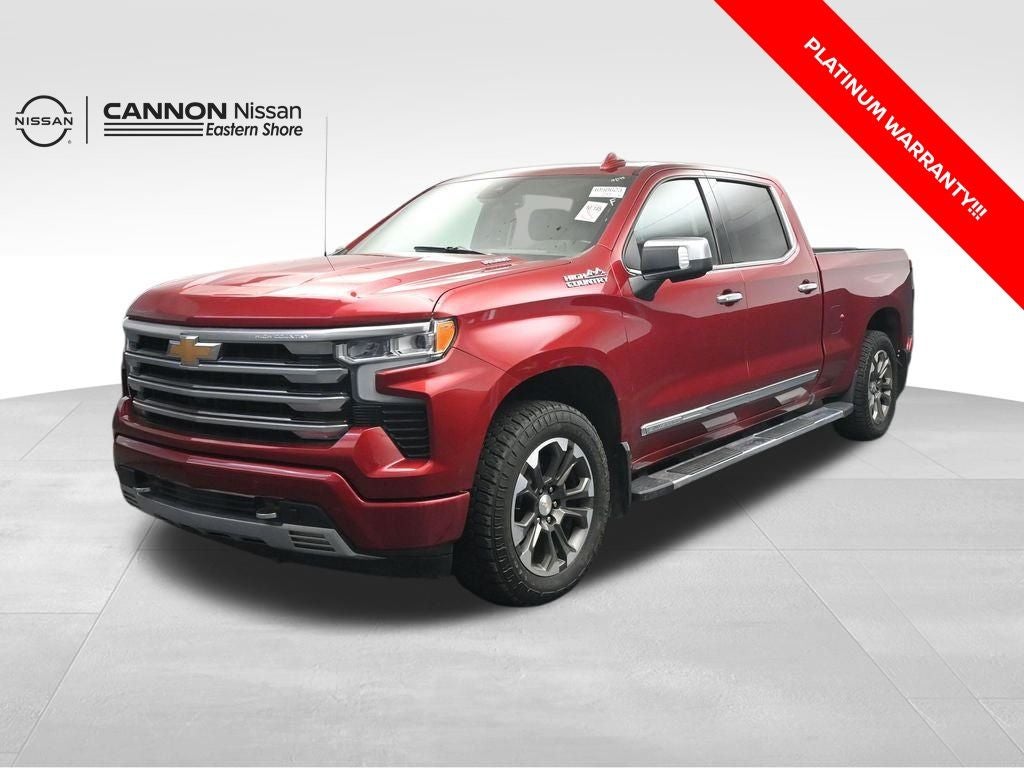 2024 Chevrolet Silverado 1500 High Country