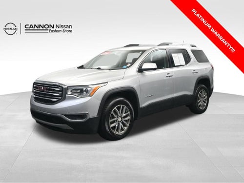 2019 GMC Acadia SLE-2