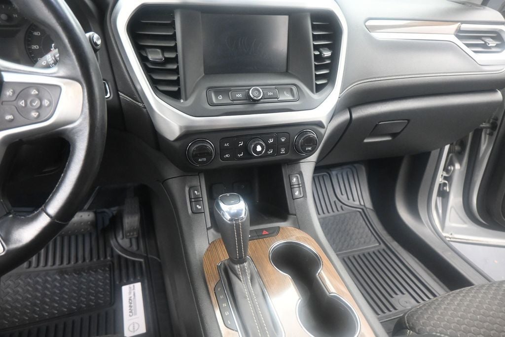 2019 GMC Acadia SLE-2