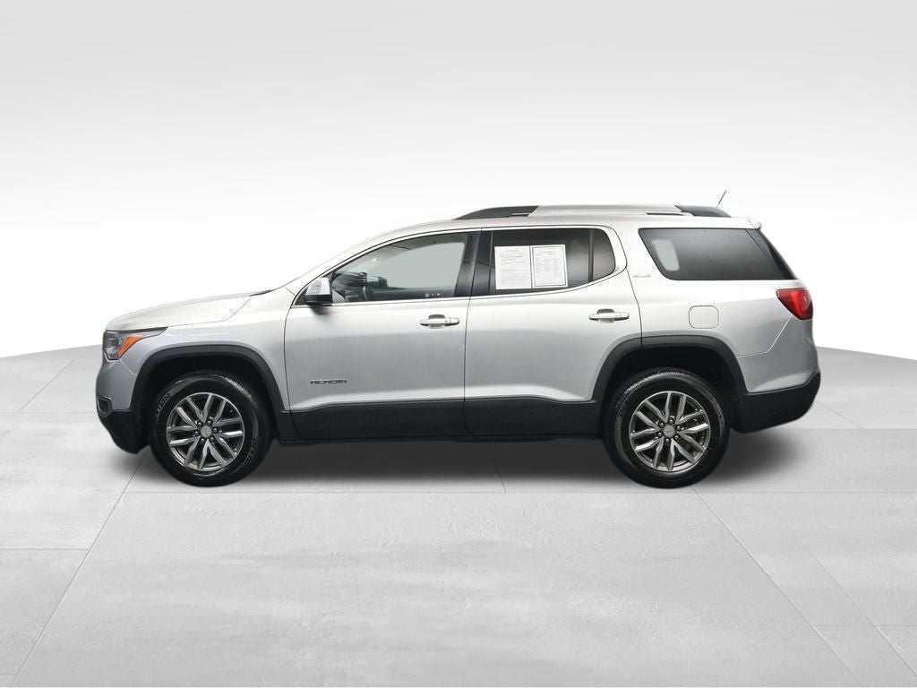 2019 GMC Acadia SLE-2