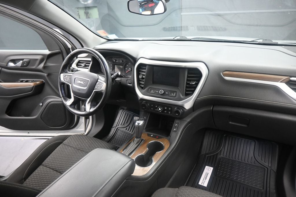 2019 GMC Acadia SLE-2