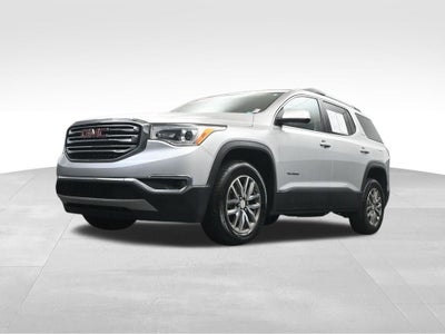 2019 GMC Acadia SLE-2