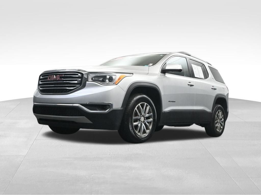 2019 GMC Acadia SLE-2