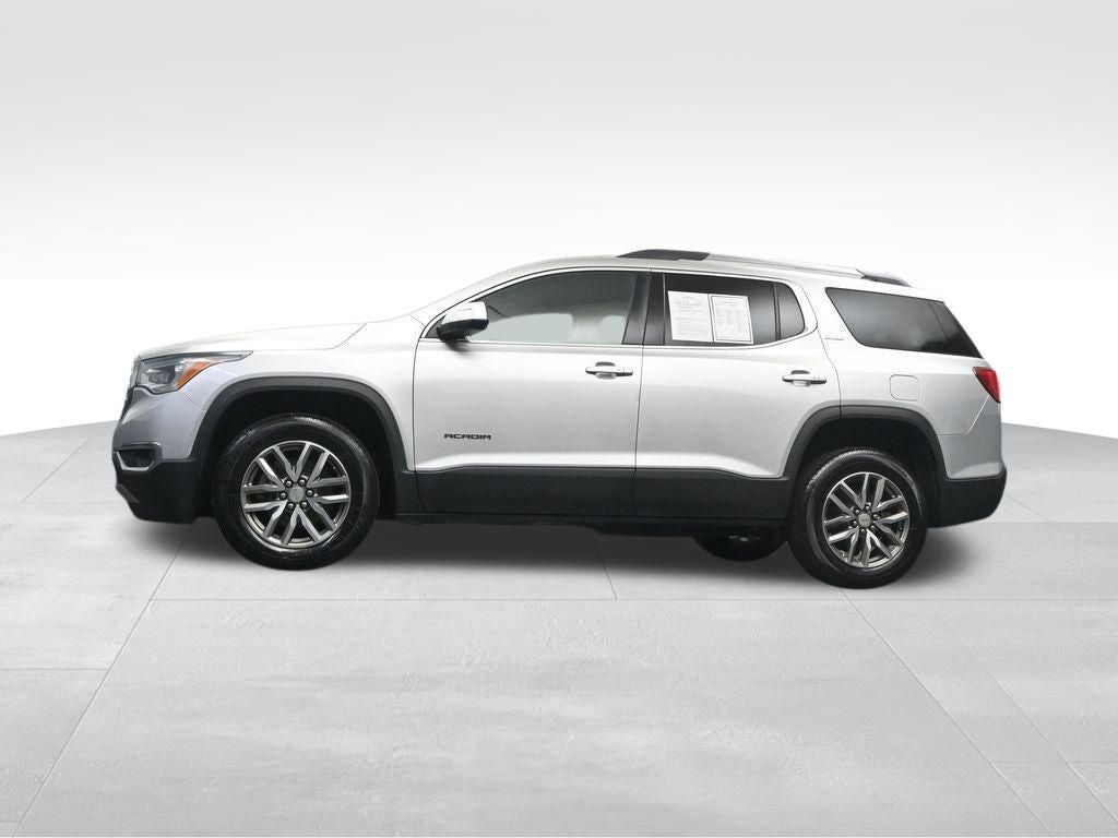 2019 GMC Acadia SLE-2