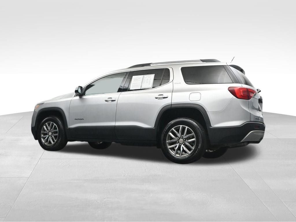 2019 GMC Acadia SLE-2