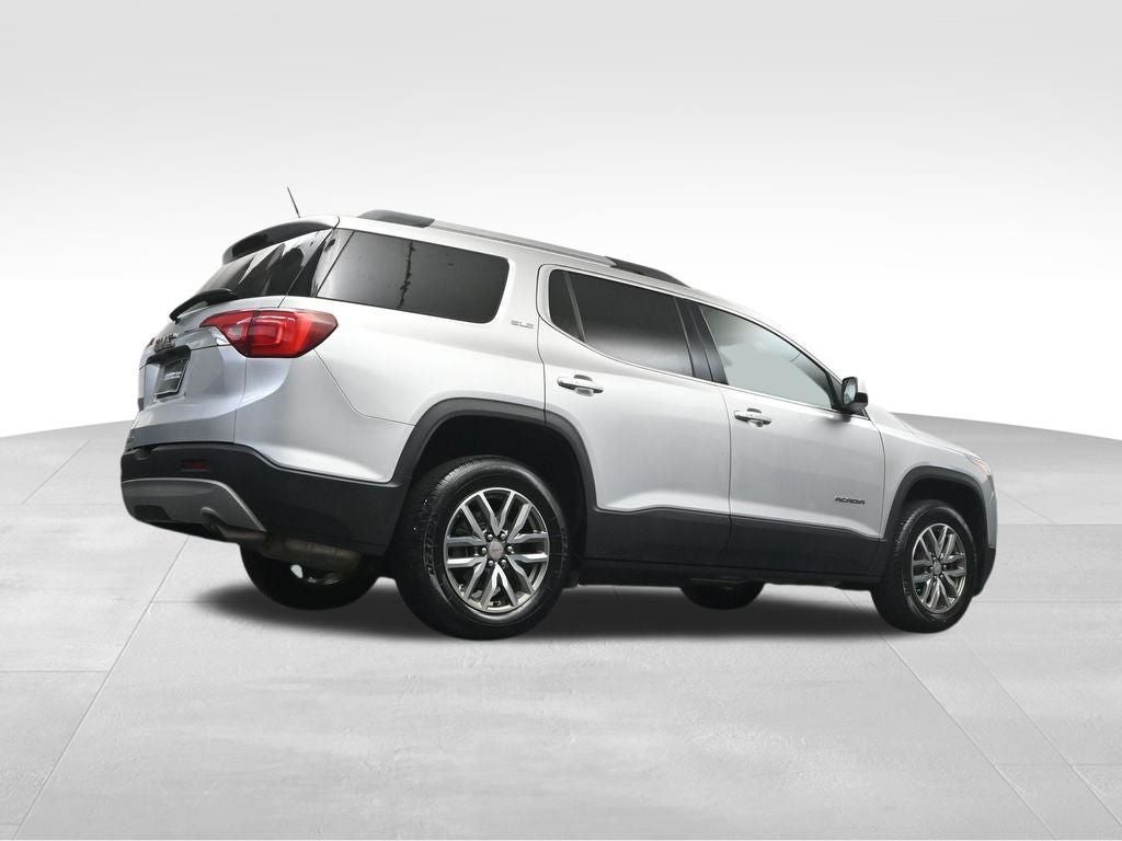 2019 GMC Acadia SLE-2