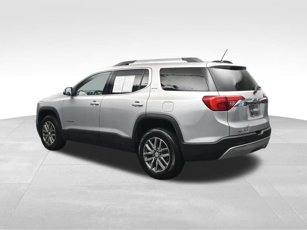 2019 GMC Acadia SLE-2