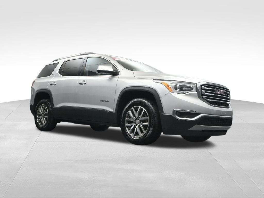 2019 GMC Acadia SLE-2