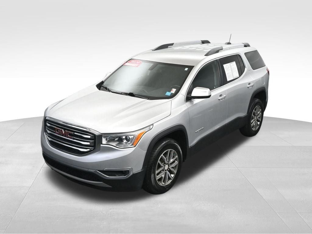 2019 GMC Acadia SLE-2