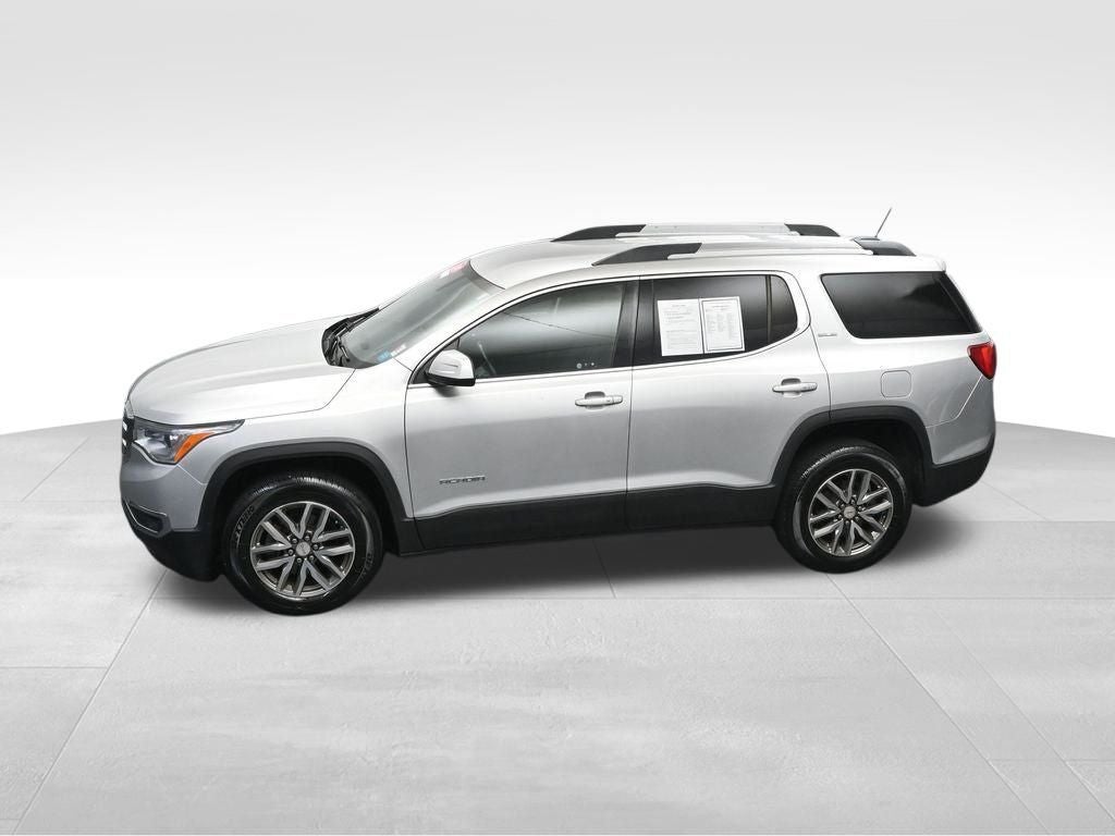 2019 GMC Acadia SLE-2