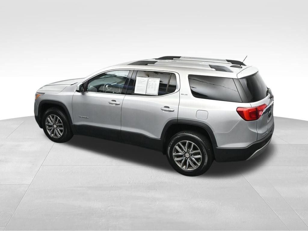 2019 GMC Acadia SLE-2