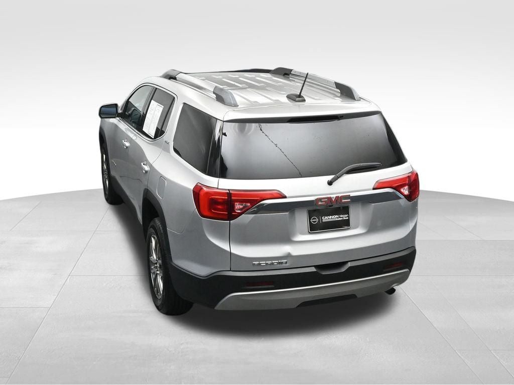 2019 GMC Acadia SLE-2