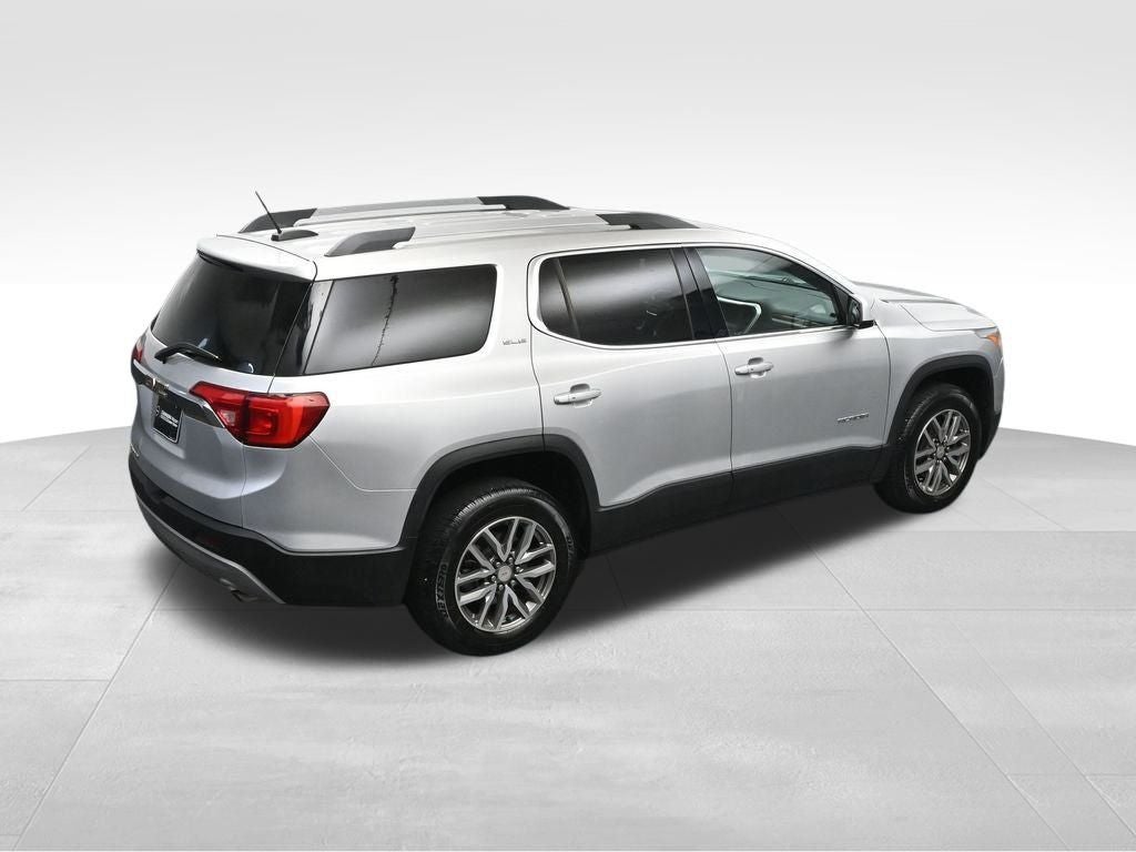 2019 GMC Acadia SLE-2