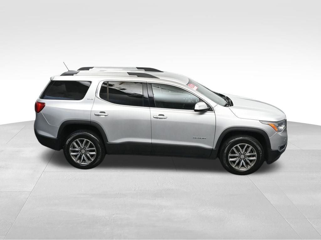 2019 GMC Acadia SLE-2