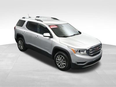 2019 GMC Acadia SLE-2
