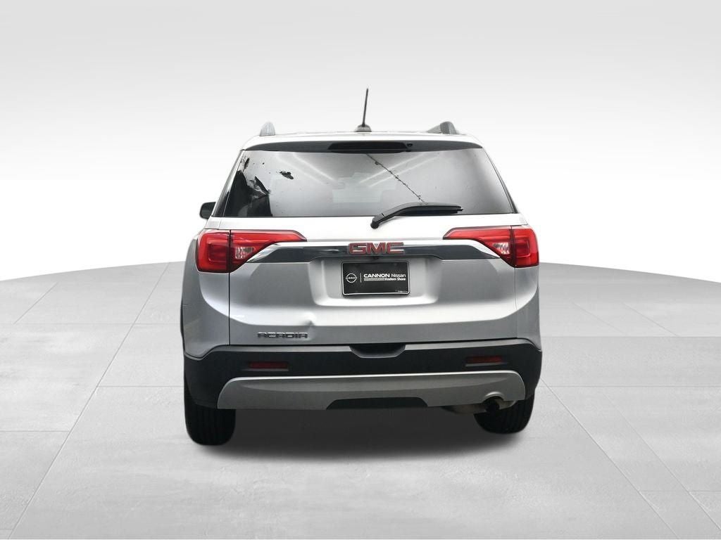 2019 GMC Acadia SLE-2