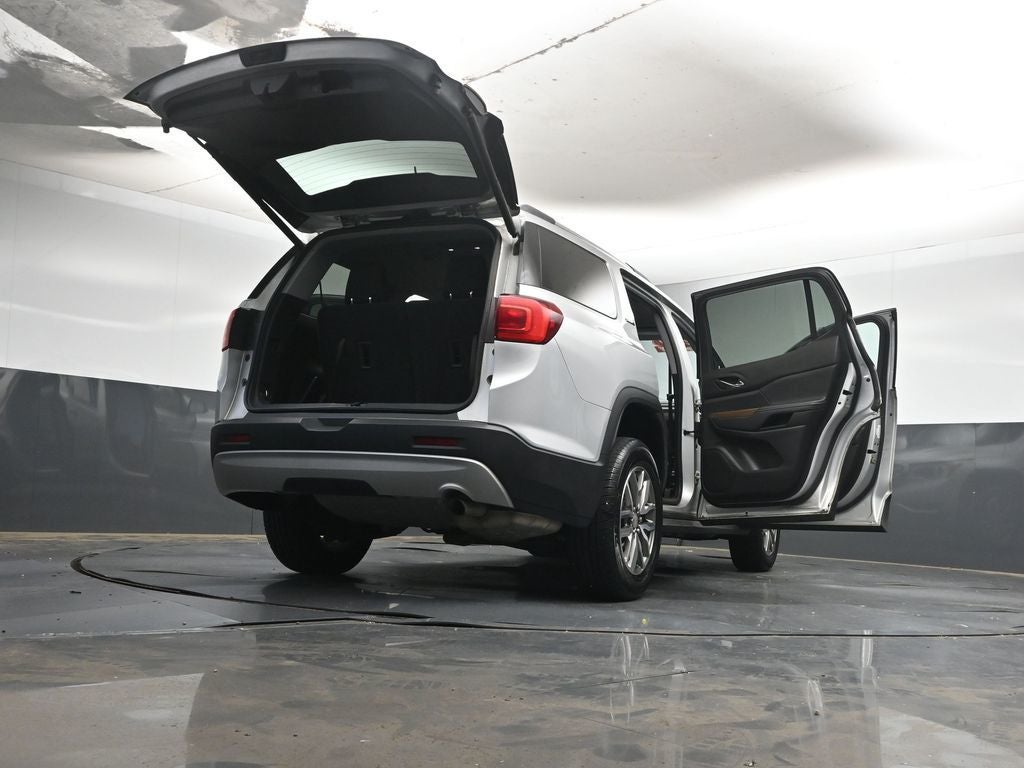 2019 GMC Acadia SLE-2