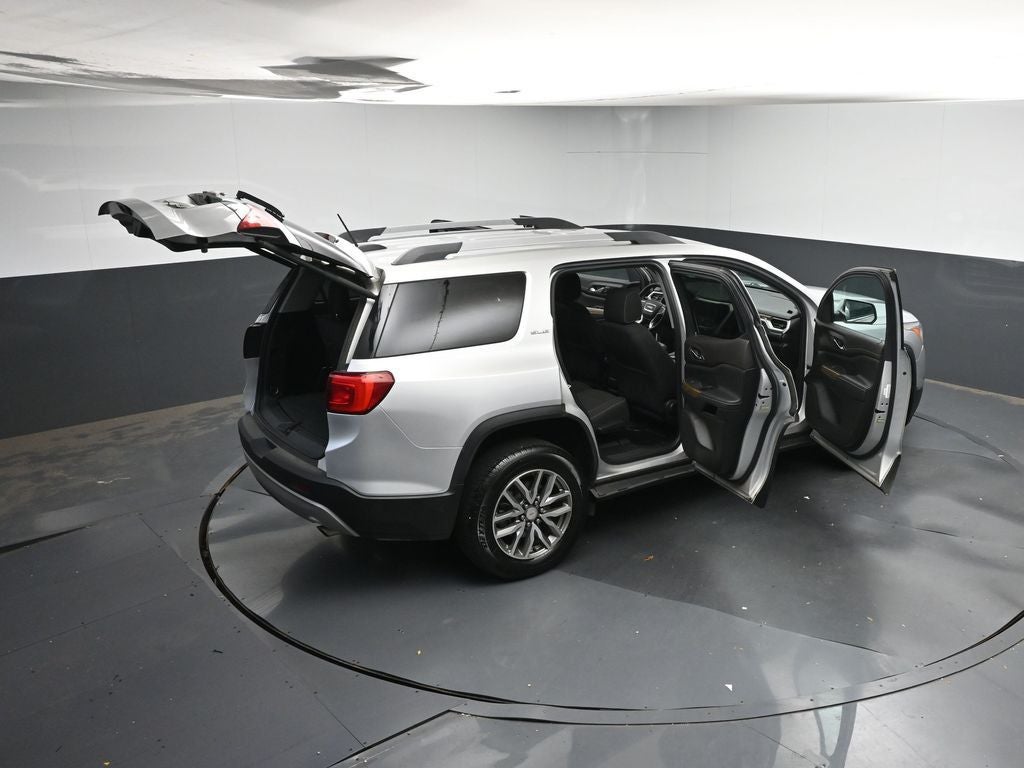 2019 GMC Acadia SLE-2