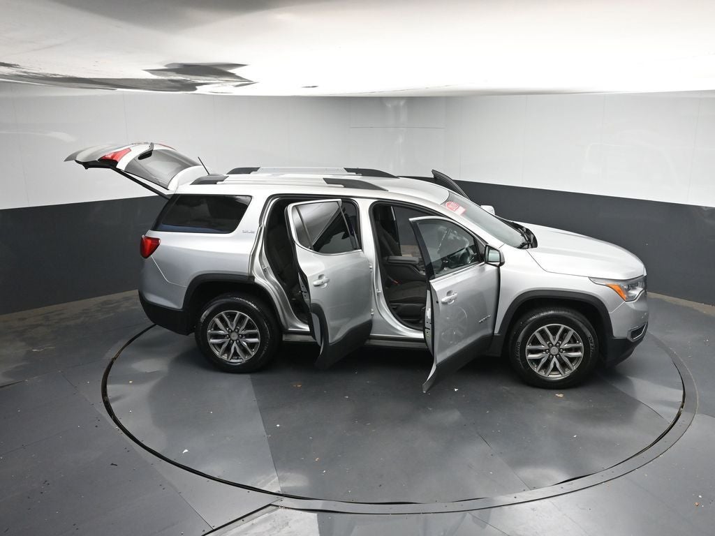 2019 GMC Acadia SLE-2