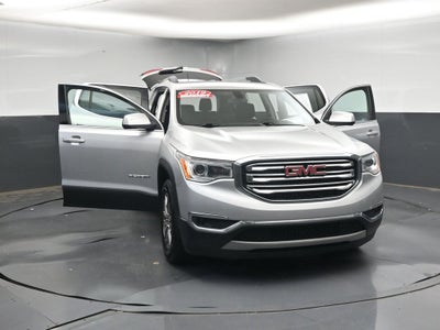 2019 GMC Acadia SLE-2