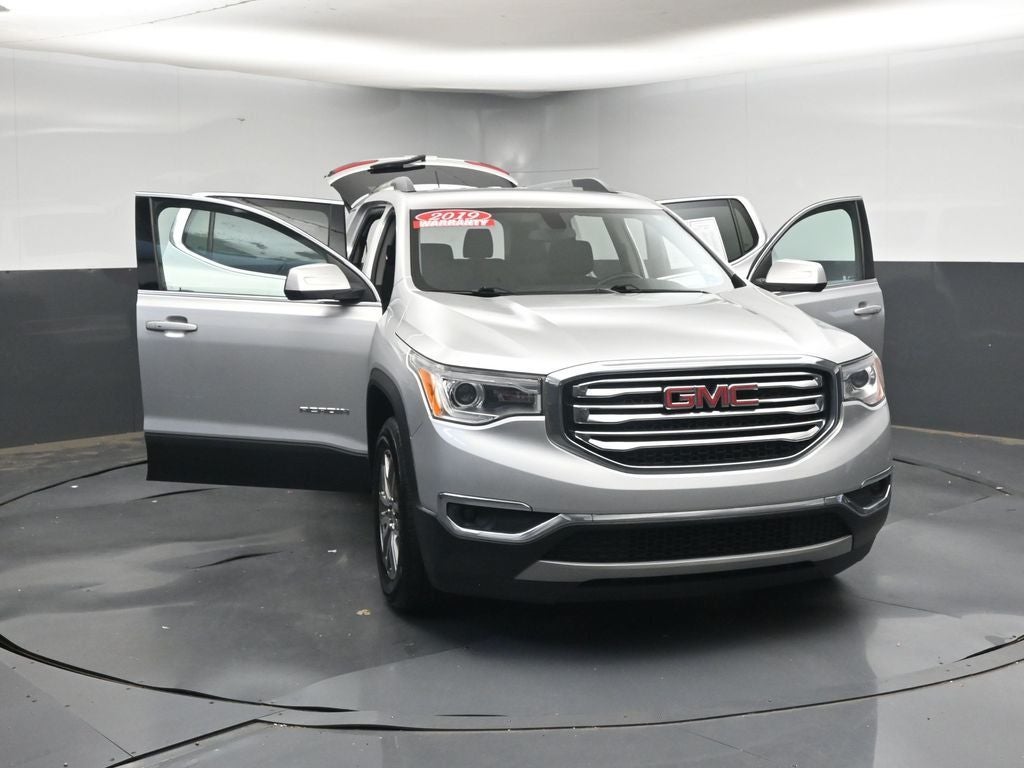 2019 GMC Acadia SLE-2