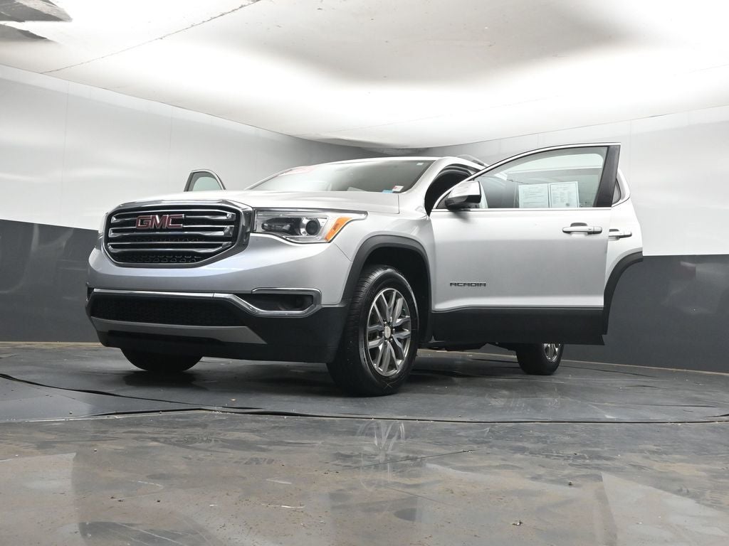 2019 GMC Acadia SLE-2