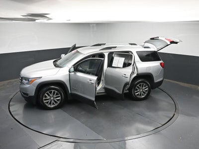 2019 GMC Acadia SLE-2