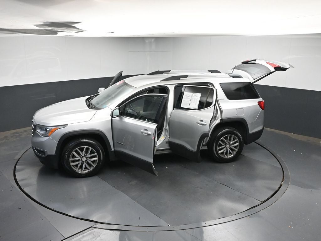 2019 GMC Acadia SLE-2