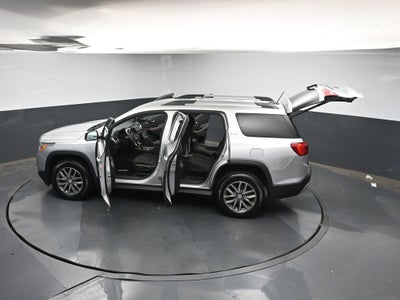 2019 GMC Acadia SLE-2