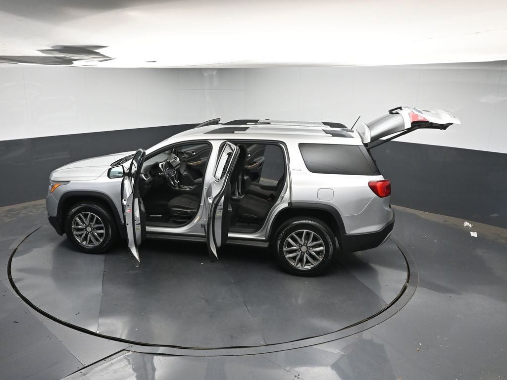 2019 GMC Acadia SLE-2