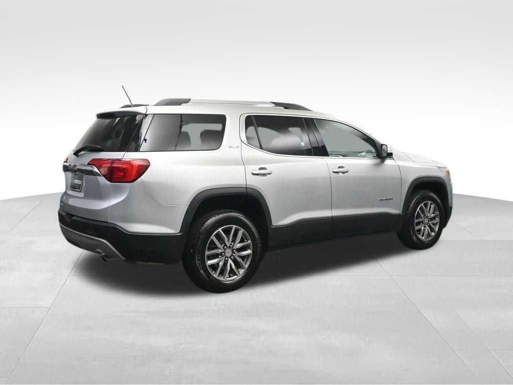2019 GMC Acadia SLE-2