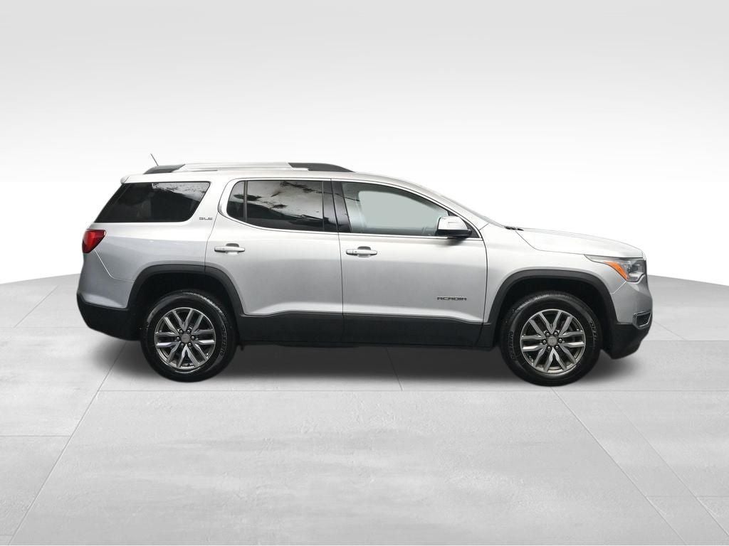 2019 GMC Acadia SLE-2