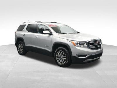2019 GMC Acadia SLE-2