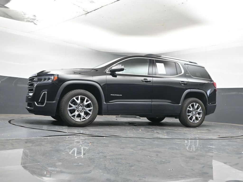 2020 GMC Acadia SLT