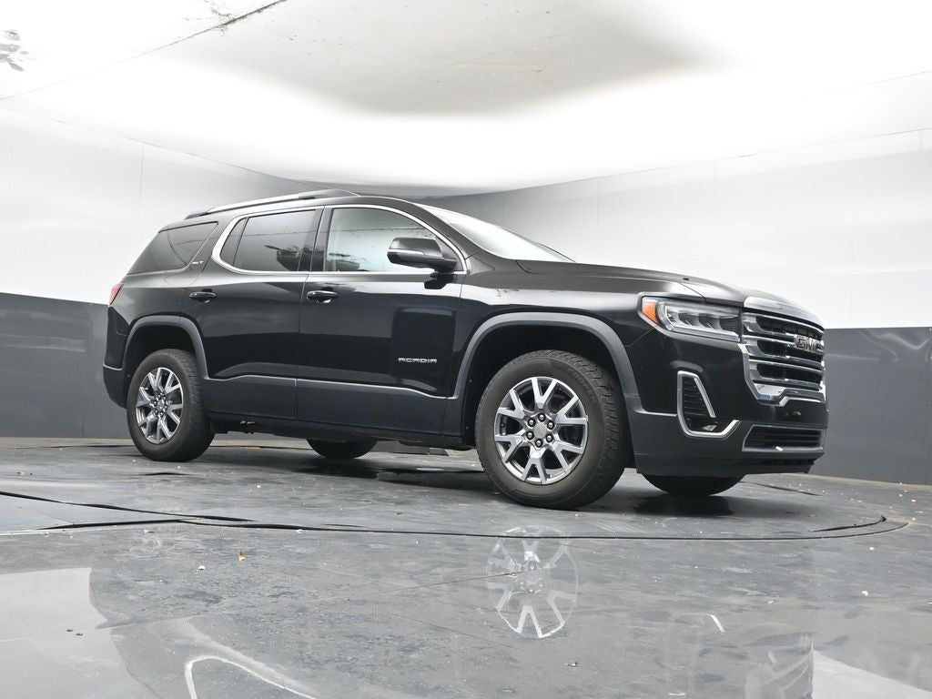 2020 GMC Acadia SLT