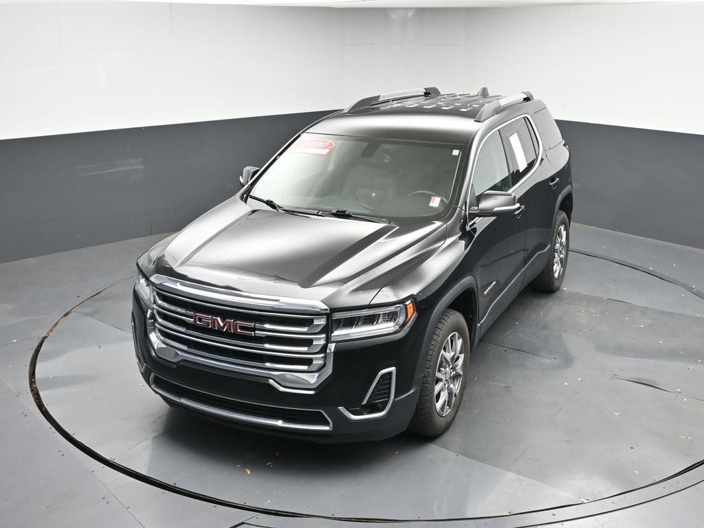 2020 GMC Acadia SLT