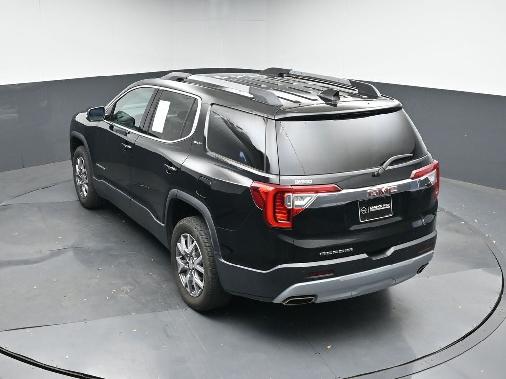 2020 GMC Acadia SLT