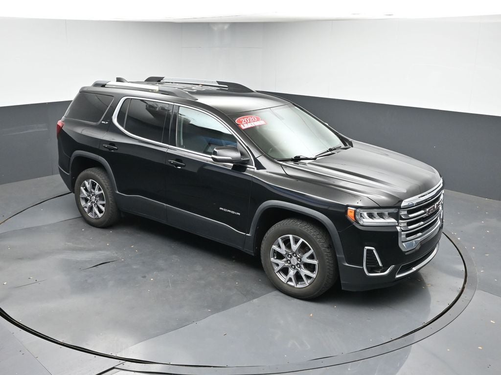 2020 GMC Acadia SLT
