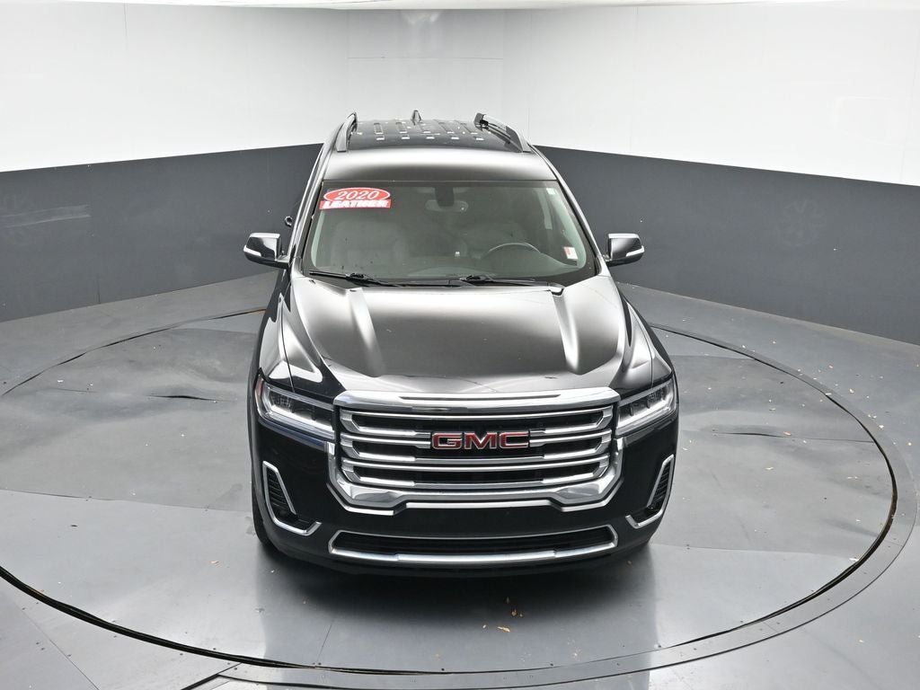 2020 GMC Acadia SLT