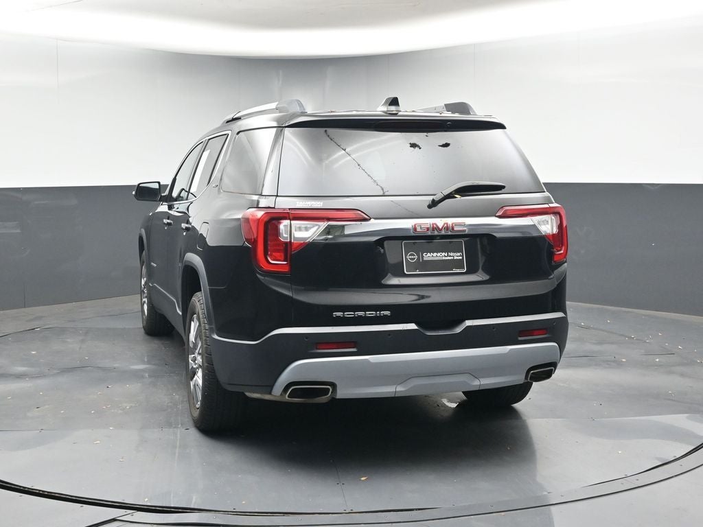 2020 GMC Acadia SLT