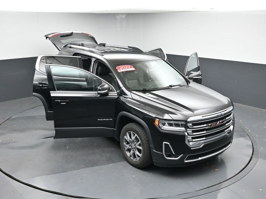 2020 GMC Acadia SLT