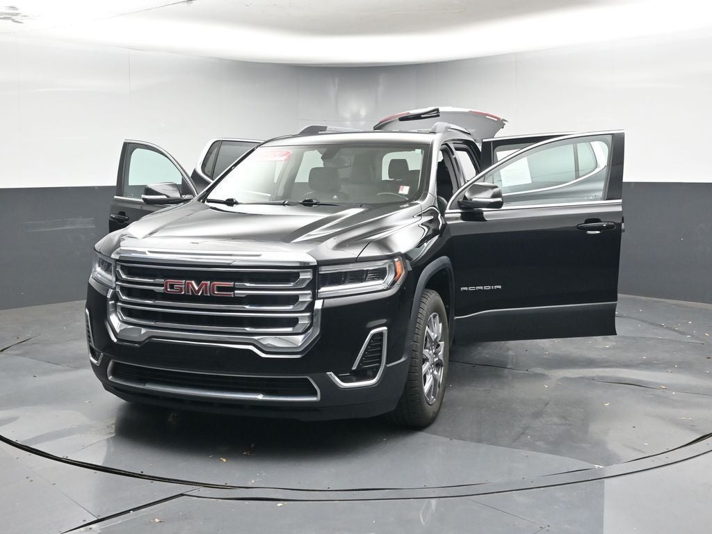 2020 GMC Acadia SLT