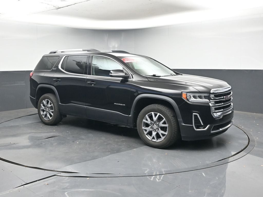 2020 GMC Acadia SLT